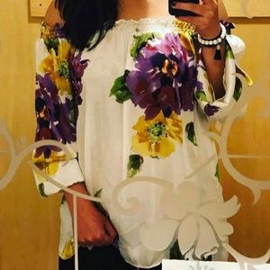 Show Me Your MuMu Floating Floral